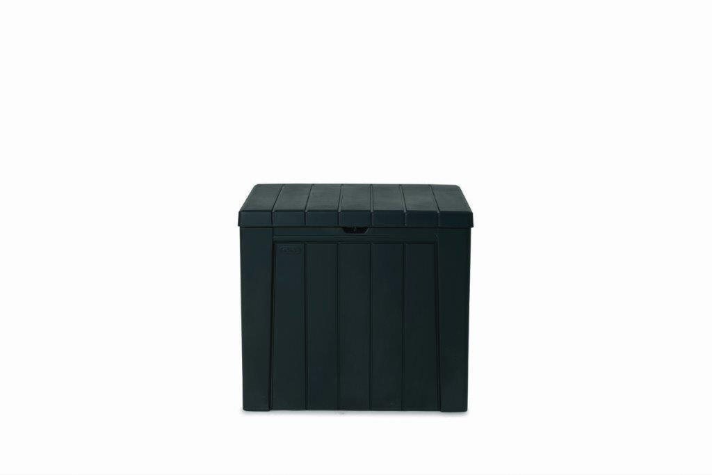 KETER Záhradný úložný box Urban storage box 113 l, grafitový