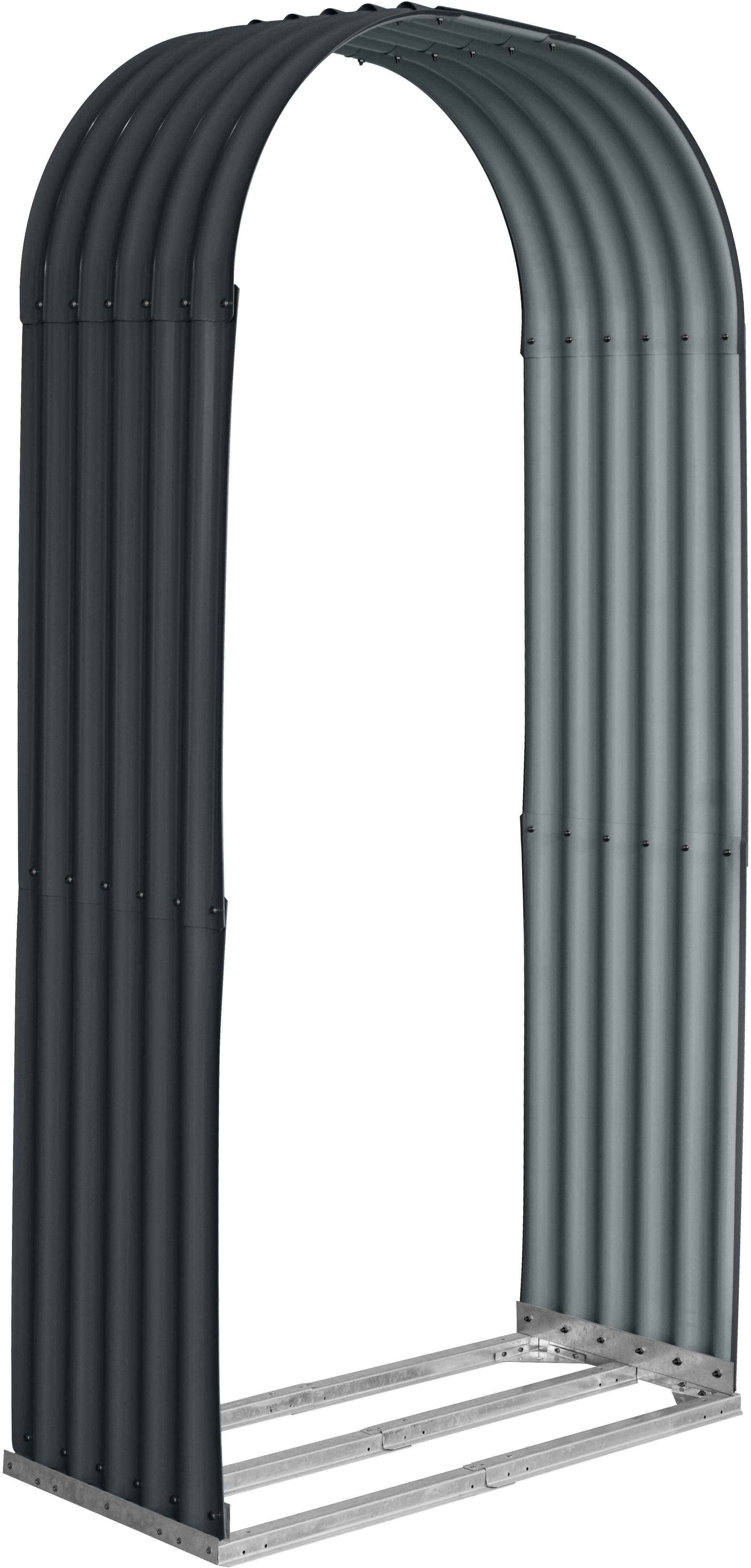 ROJAPLAST – Dreváreň Sun, ovál, 103 × 40 cm