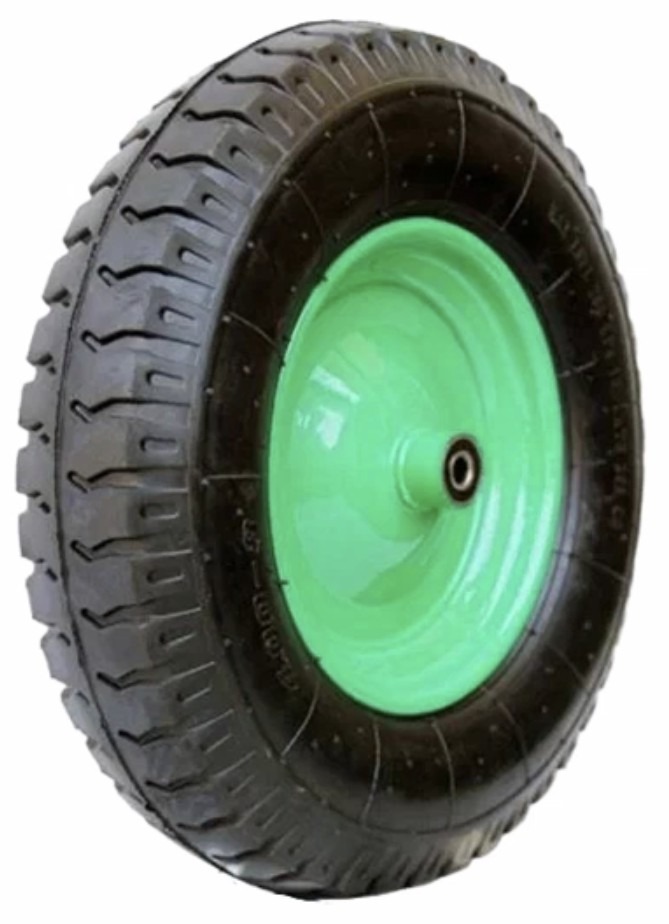 BKSHOP Koleso nafukovacie 400 × 8 4 PR, priemer 12 mm