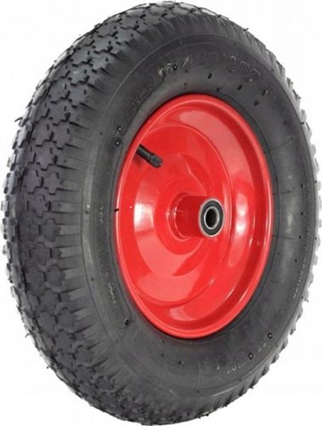 BKSHOP Koleso nafukovacie 4.00-8 2PR FI 20 mm