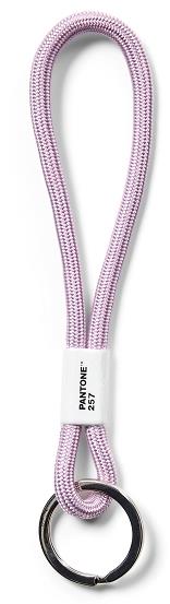 PANTONE Pútko na kľúče S – Light Purple 257c