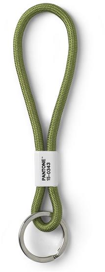 PANTONE Pútko na kľúče S – Green 15-0343