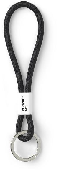 PANTONE Pútko na kľúče S – Black 419