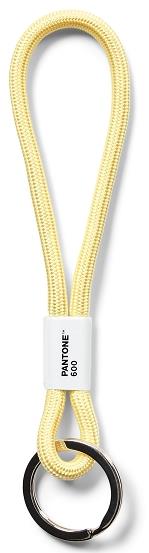 PANTONE Pútko na kľúče S – Light Yellow 600