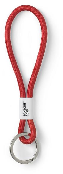 PANTONE Pútko na kľúče S – Red 2035