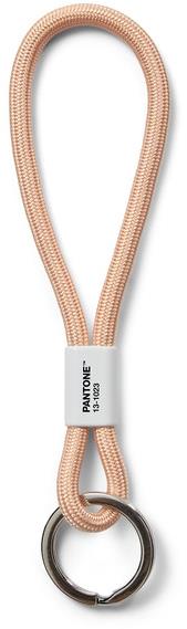 PANTONE Pútko na kľúče S – Peach Fuzz 13-1023