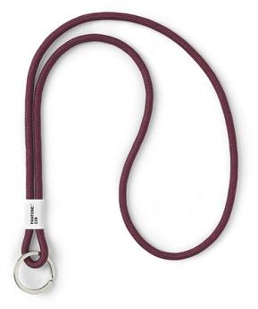 PANTONE Pútko na kľúče L – Aubergine 229