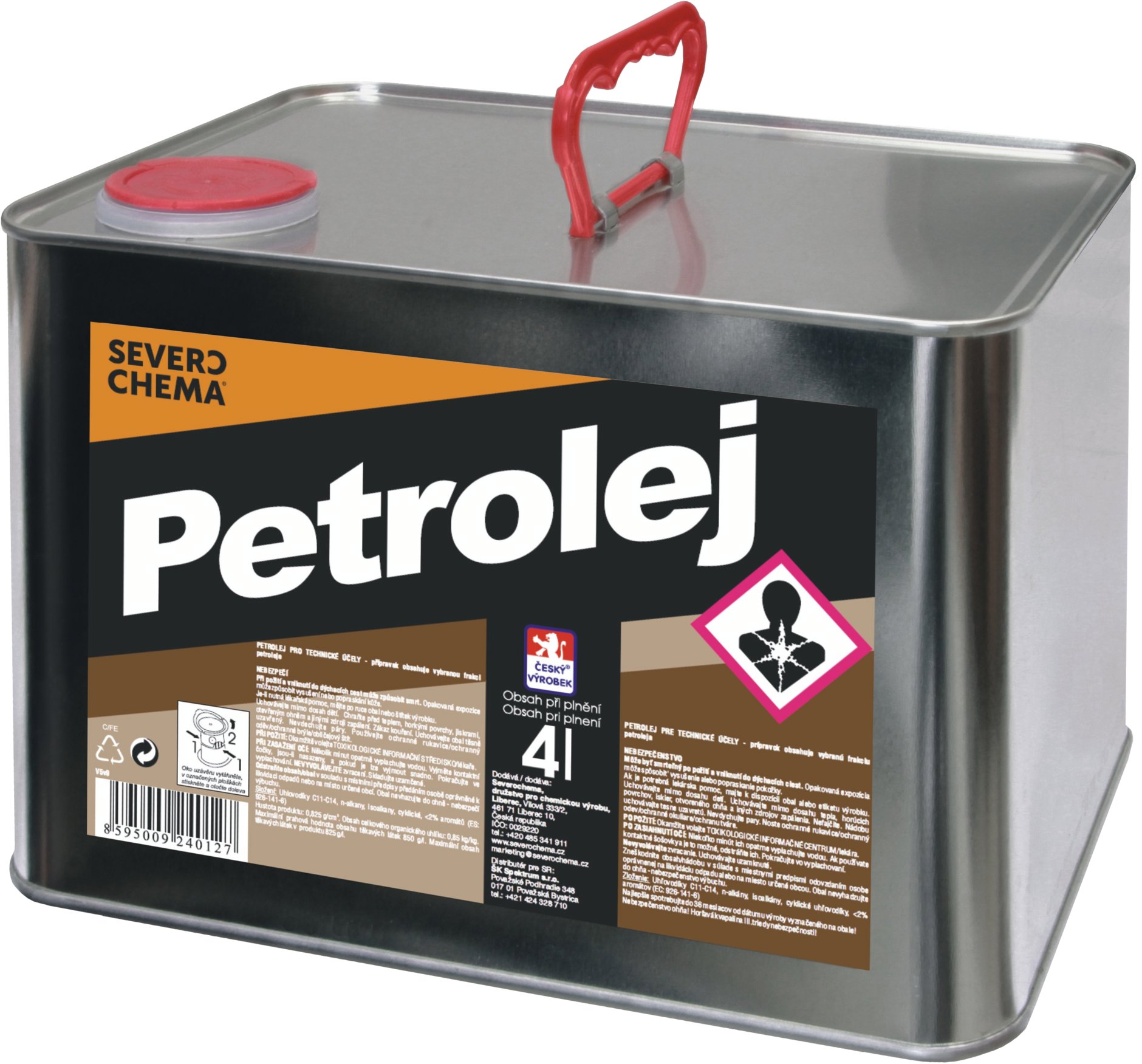 Severochema 4 l