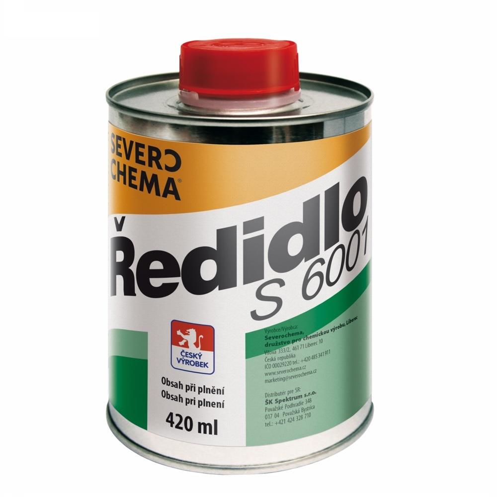 Severochema Riedidlo S6001 420 ml