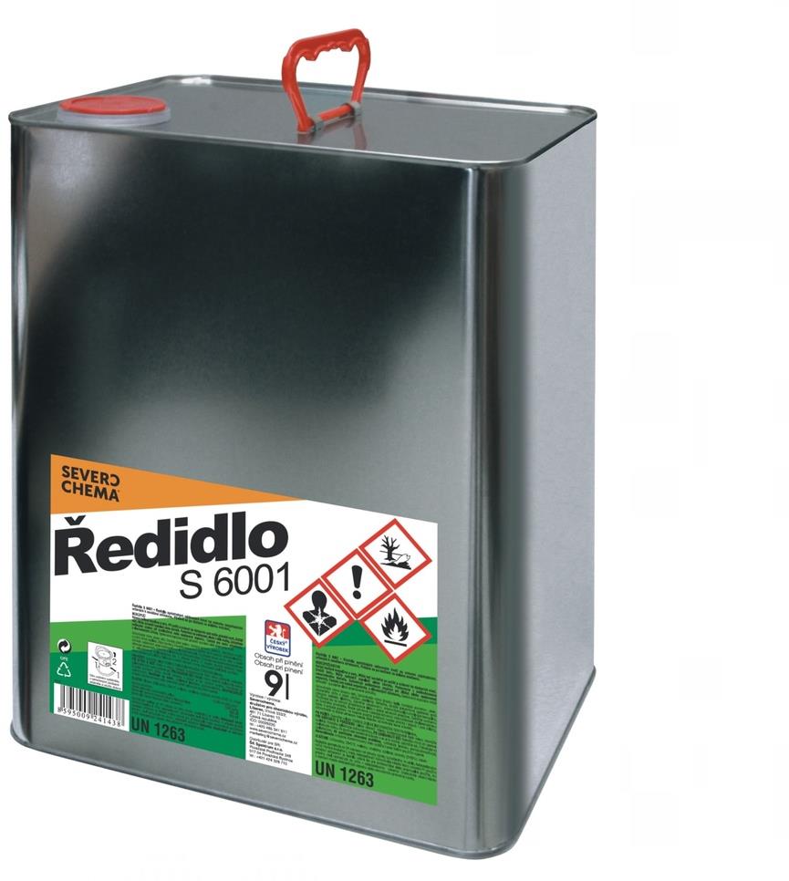 Severochema Riedidlo S6001 9 l