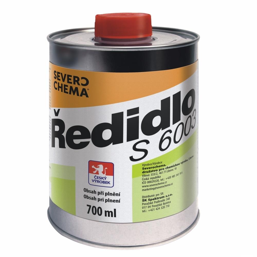 Severochema Riedidlo S6003 700 ml