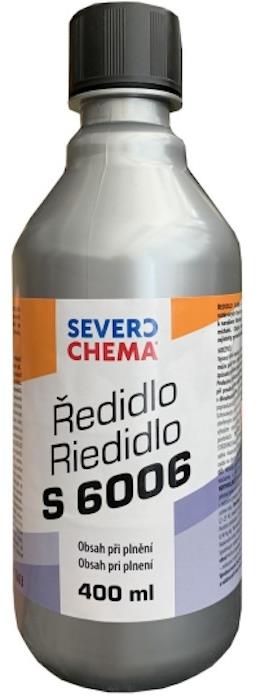 Severochema Riedidlo S6006 400 ml