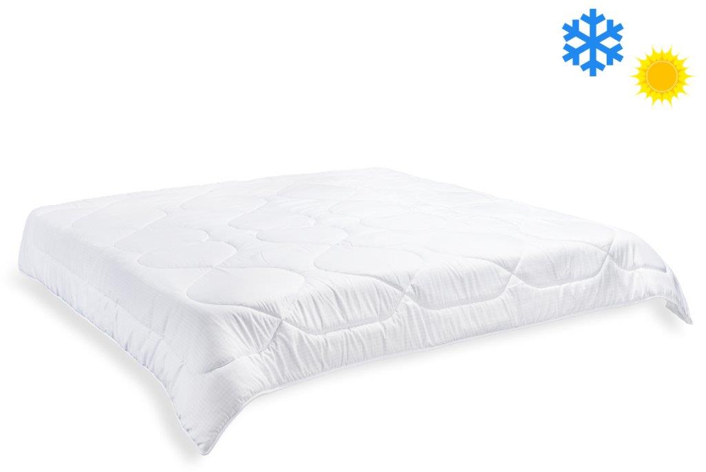 Brotex Francúzska prikrývka AntiStress celoročná 240 × 200 cm 1440 g