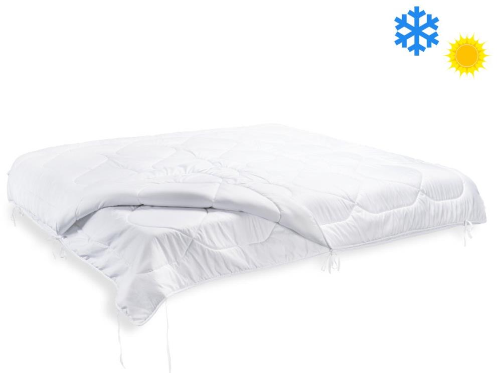 Brotex – Francúzska dvojitá prikrývka Duo Aloe Vera 240 × 220 cm 2 370 g