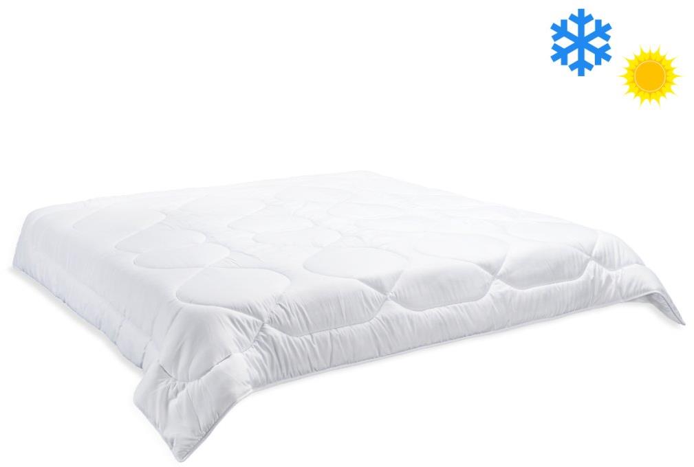 Brotex Francúzska prikrývka Luxus plus 240 × 220 cm celoročná 1580 g