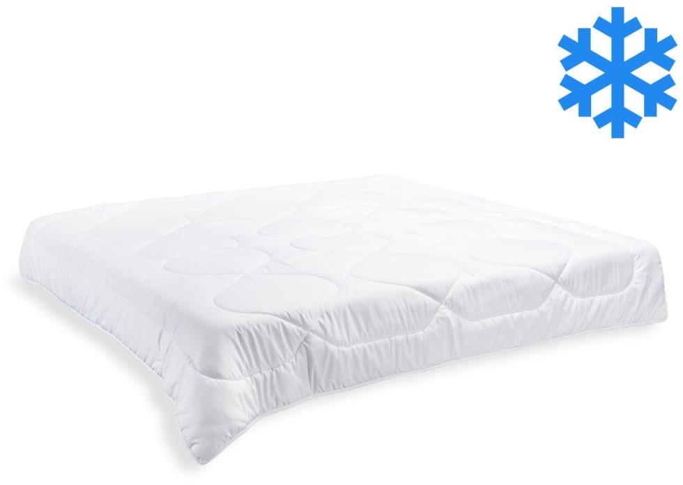 Brotex Francúzska prikrývka Thermo 200 × 200 cm celoročná 1600 g (400 g/m2)