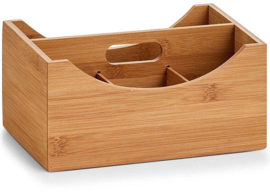 Zeller Úložný box na doplňky 28 × 18 × 12 cm