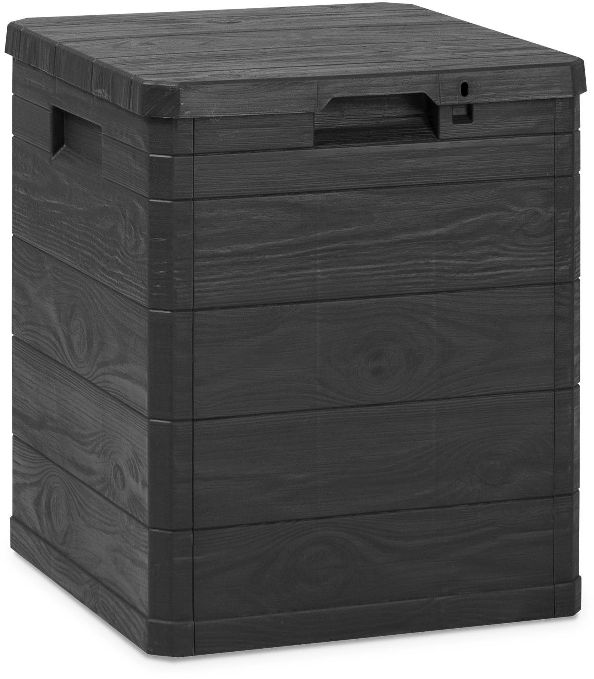 TOOMAX Woodys úložný box 90 l – grafit