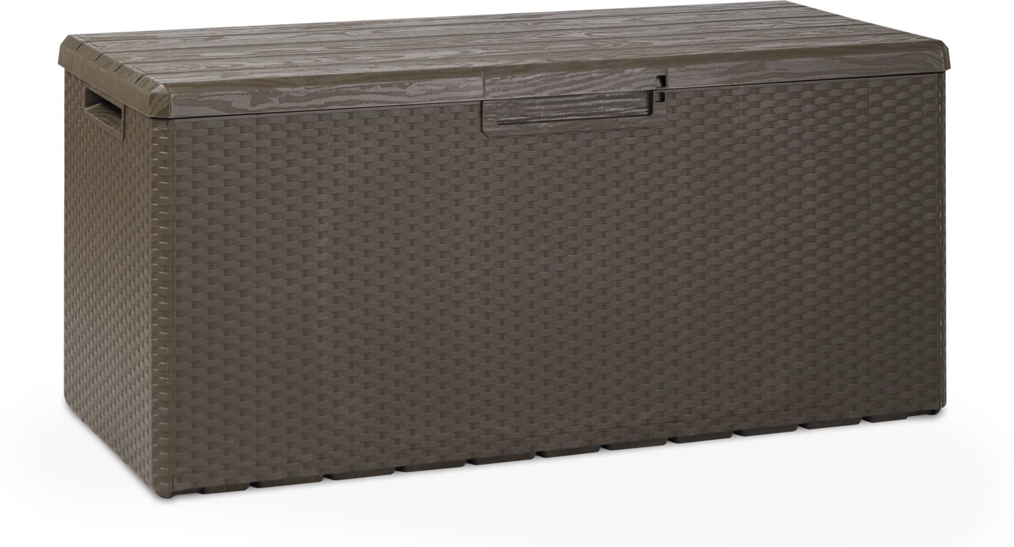 TOOMAX Portofino úložný box 340 l – hnedý