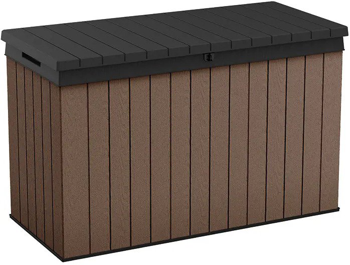 KETER Darwin Box 662 l hnedý