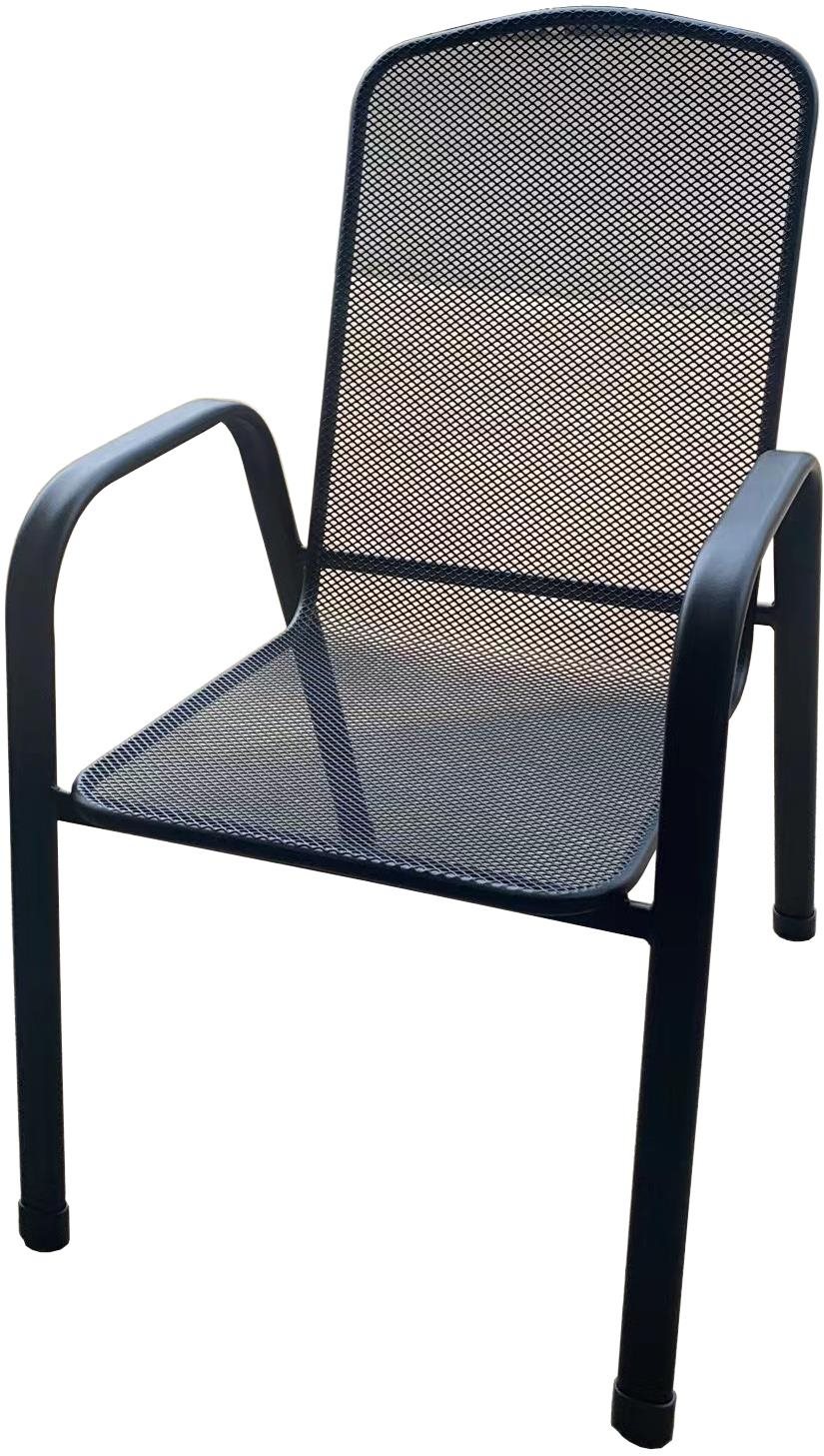 ROJAPLAST Kreslo Savoy stohovateľné