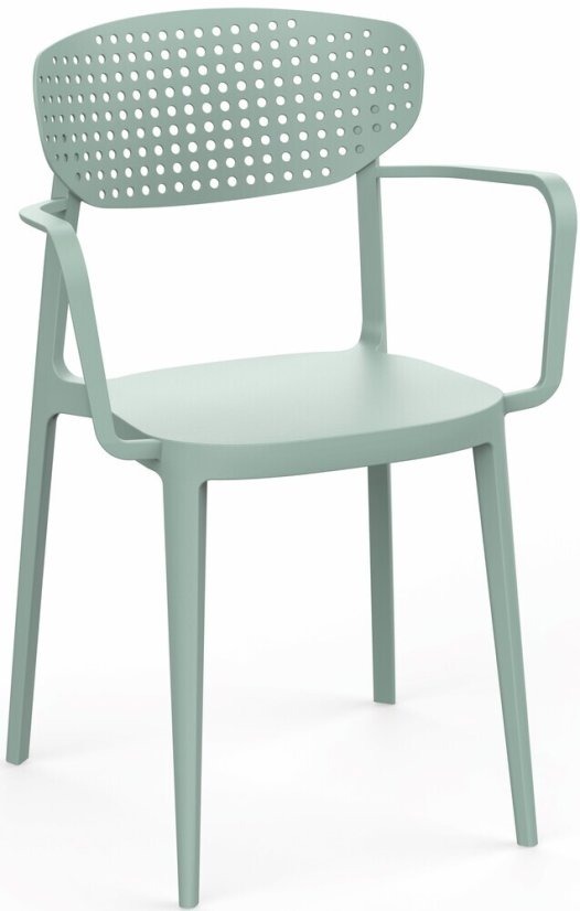 ROJAPLAST Kreslo Aire Armchair nílska zelená