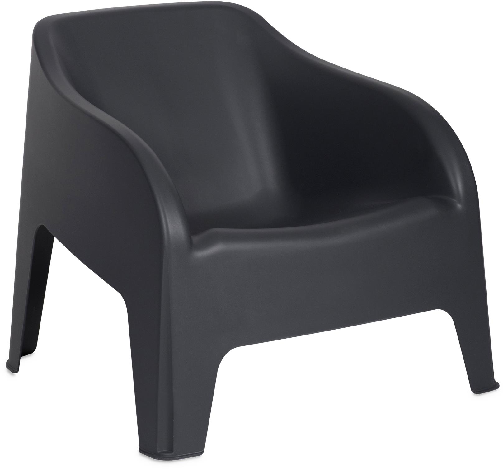 TOOMAX Kreslo Petra Armchair – grafit