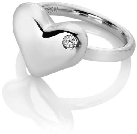 HOT DIAMONDS Desire DR275/S (Ag925/1000, 6,9 g), vel. 60