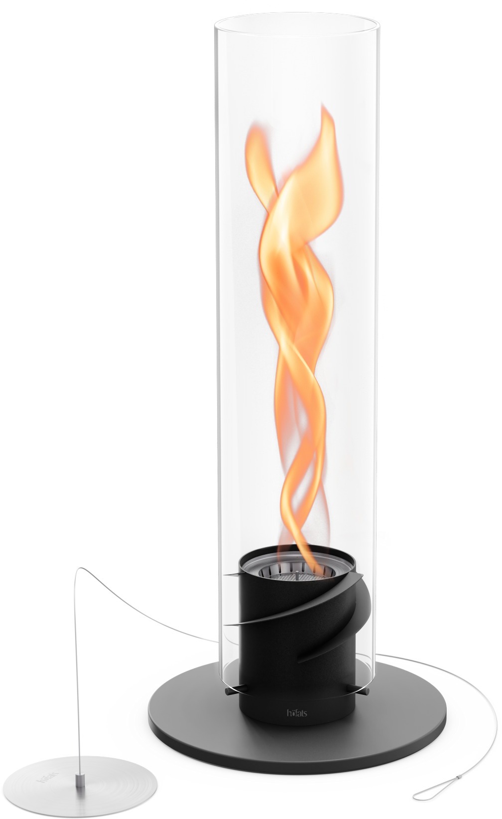 Höfats Spin 1200 Black