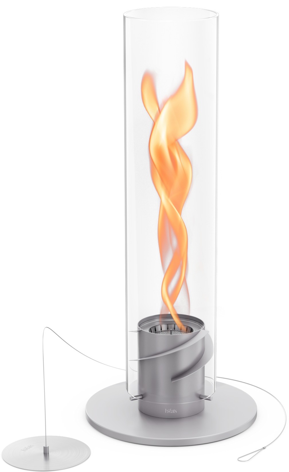 Höfats Spin 1200 Grey