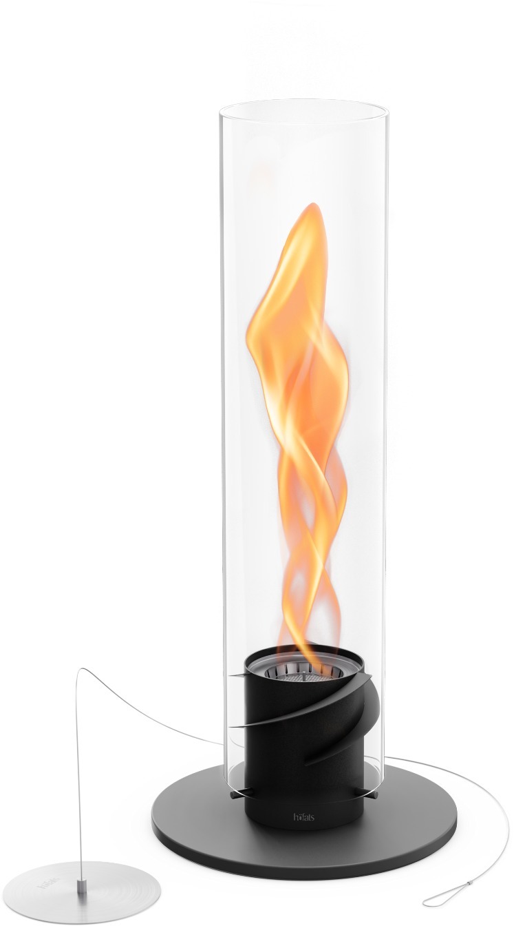 Höfats Spin 900 Black