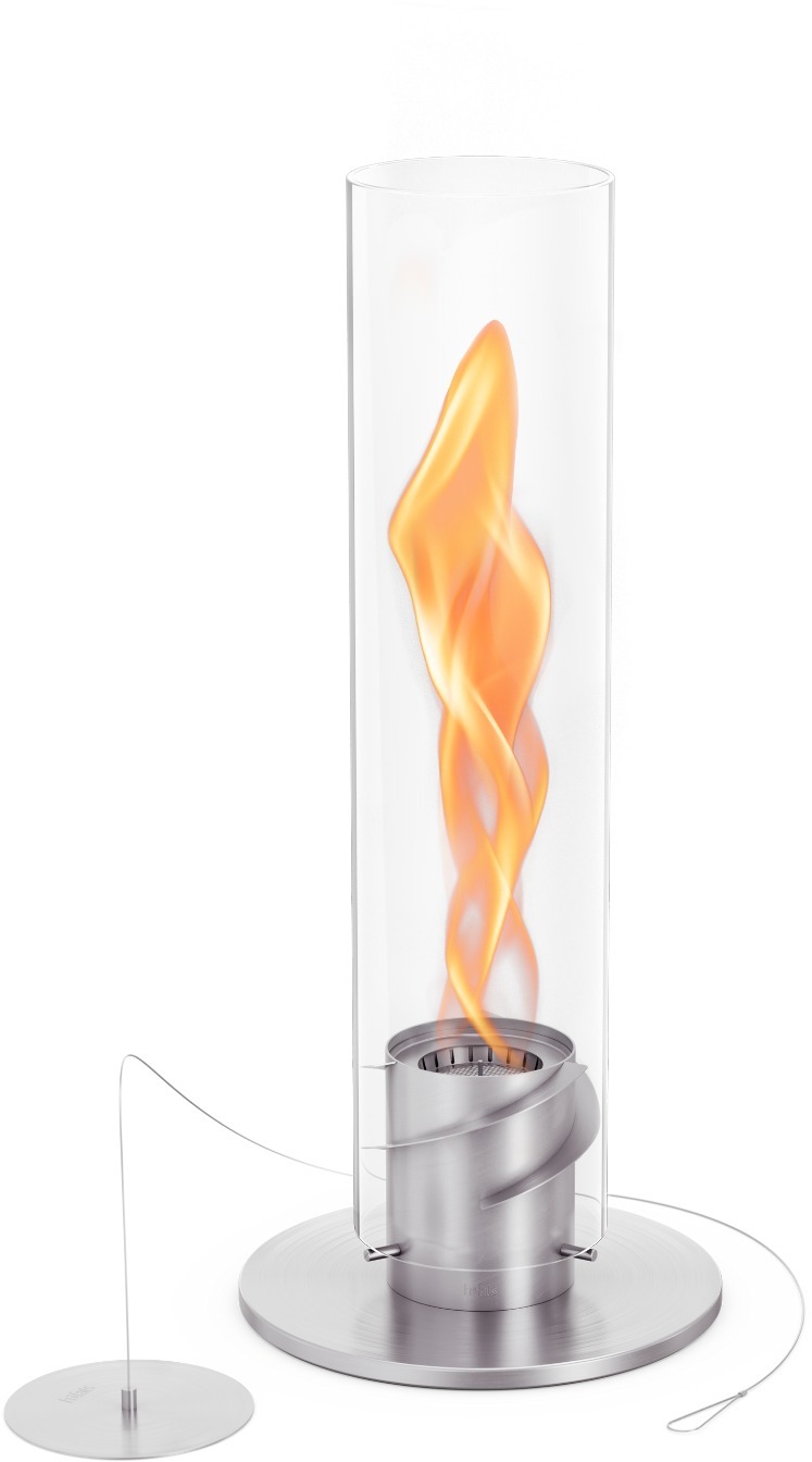 Höfats Spin 900 Silver