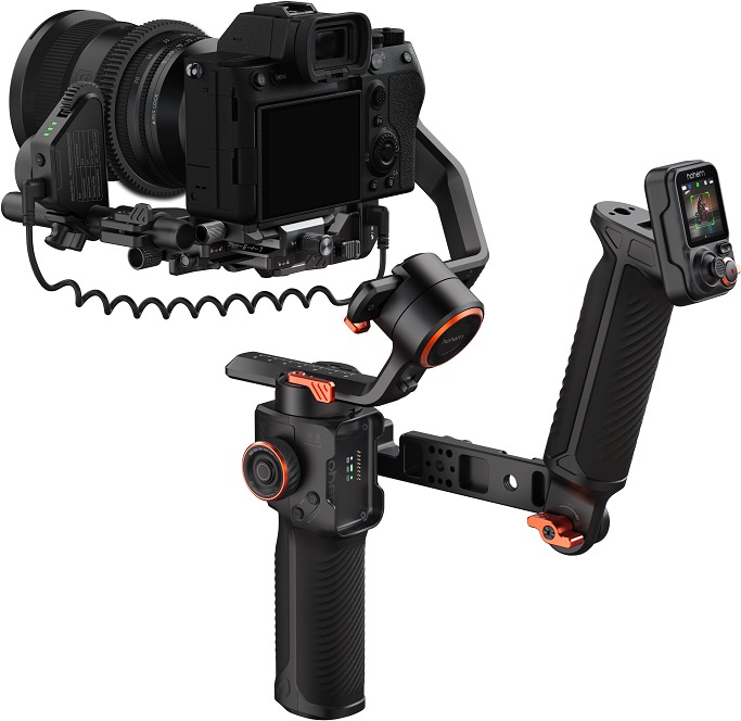 Hohem iSteady MT3 Pro Kit