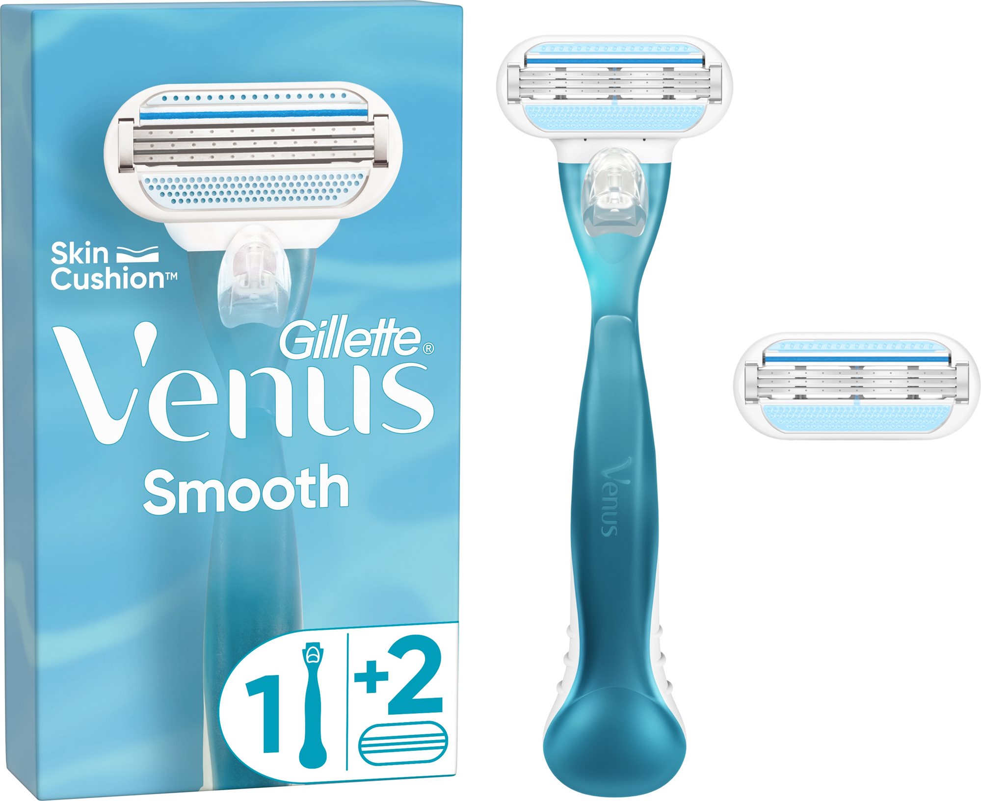 GILLETTE Venus Classic + hlavica 2 ks