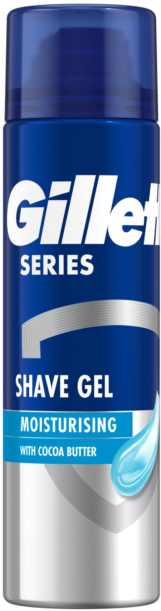 GILLETTE Series Moisturizing 200 ml