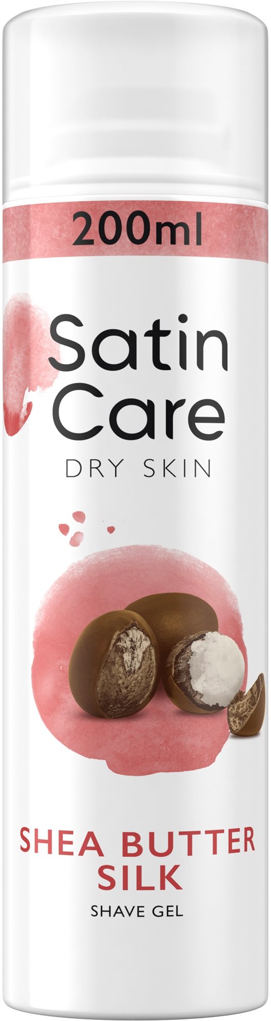 GILLETTE Satin Care Dry Skin 200 ml