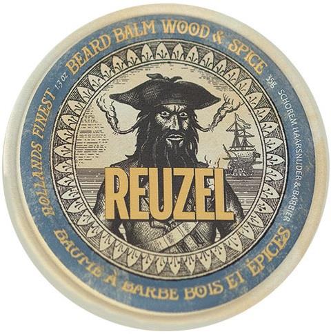 REUZEL Beard Balm Wood & Spice 35 g