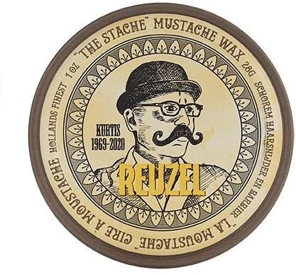 REUZEL „The Stache" Mustache Wax 28 g
