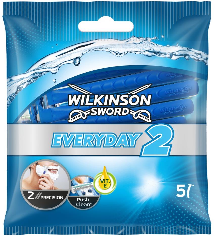 WILKINSON Everyday2 5 ks