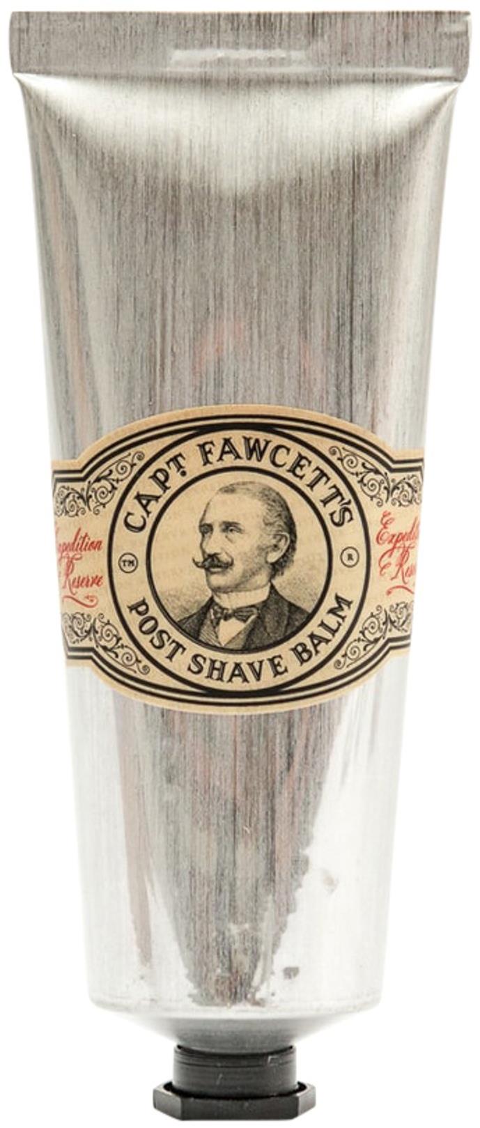 CAPTAIN FAWCETT Expedičný balzam po holení 125 ml