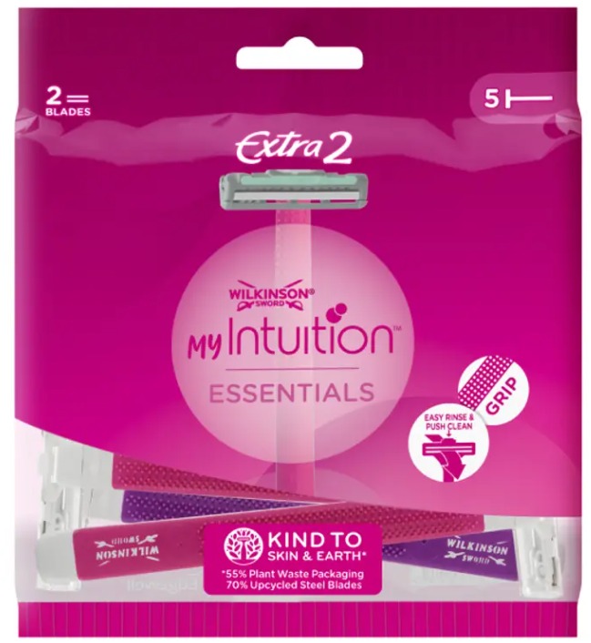 WILKINSON Extra2 Beauty 5 ks