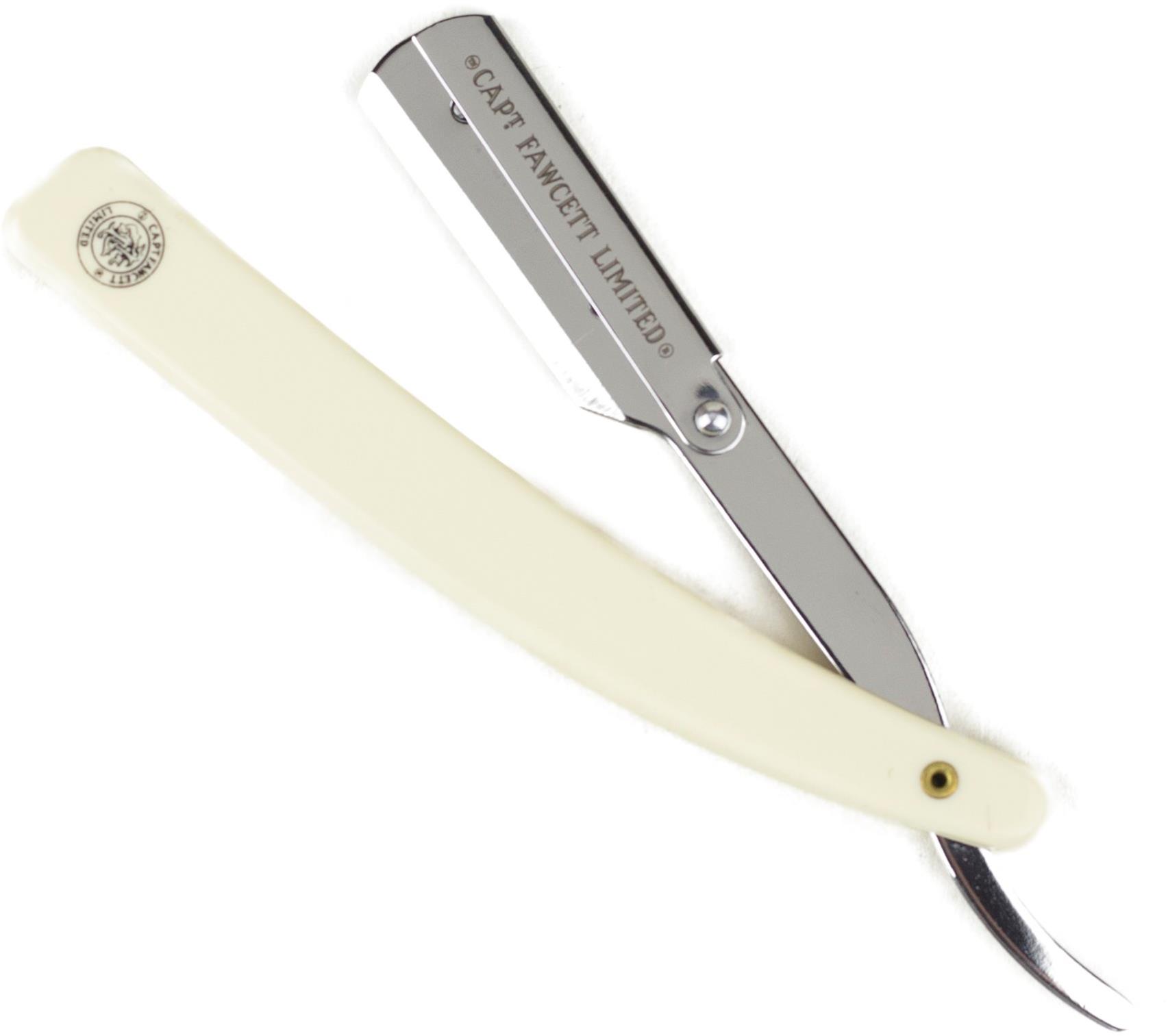 CAPTAIN FAWCETT Holiaca shavetta