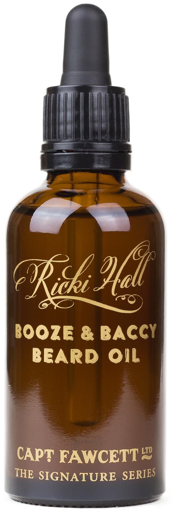 CAPTAIN FAWCETT Ricki Hall's Booze & Baccy 50 ml