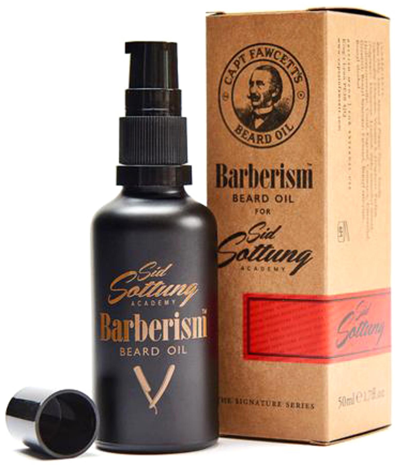 CAPTAIN FAWCETT Barberism by Sid Sottung 50 ml