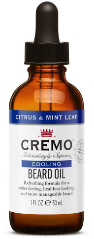 CREMO Citrus & Mint Leaf 30 ml