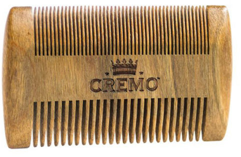 CREMO Beard Comb