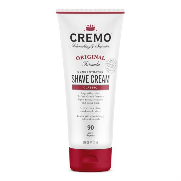 CREMO Cooling Shave Cream Classic 177 ml