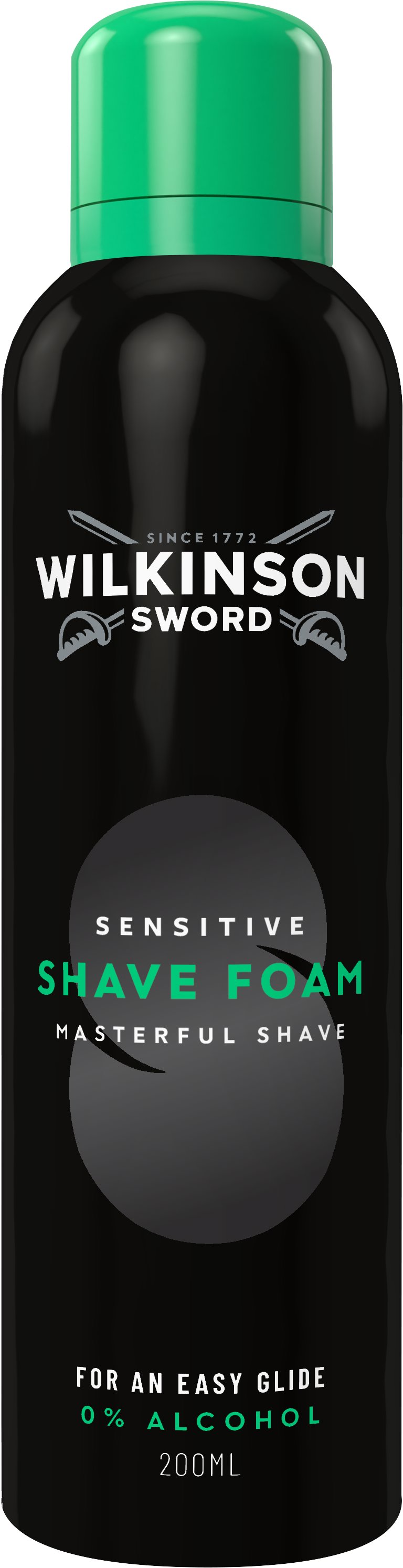 WILKINSON Sensitive Shave Foam 200 ml