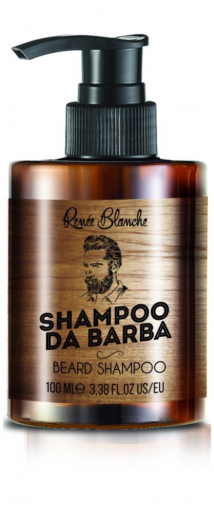 RENÉE BLANCHE Da Barba Shampoo 100 ml