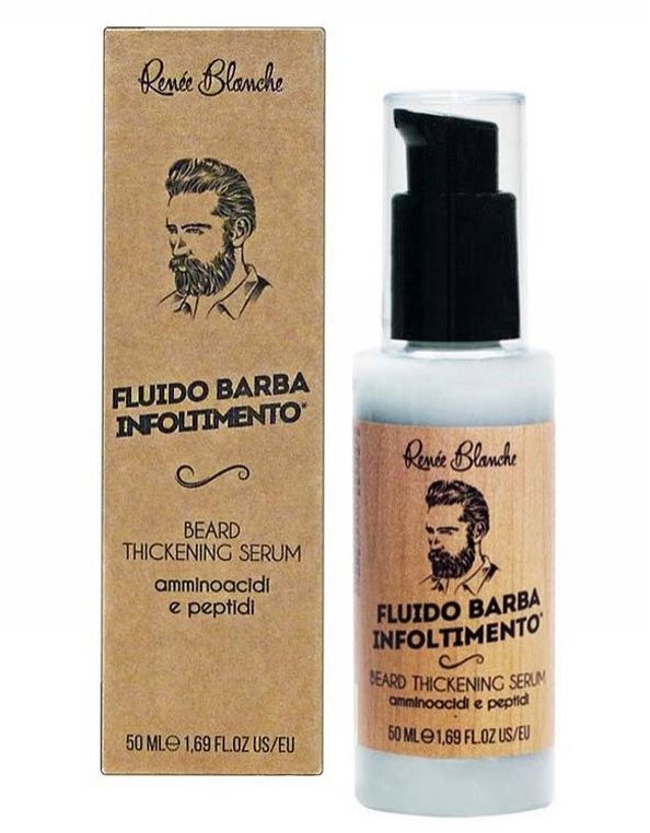 RENÉE BLANCHE Fluido Barba Infoltimento 50 ml